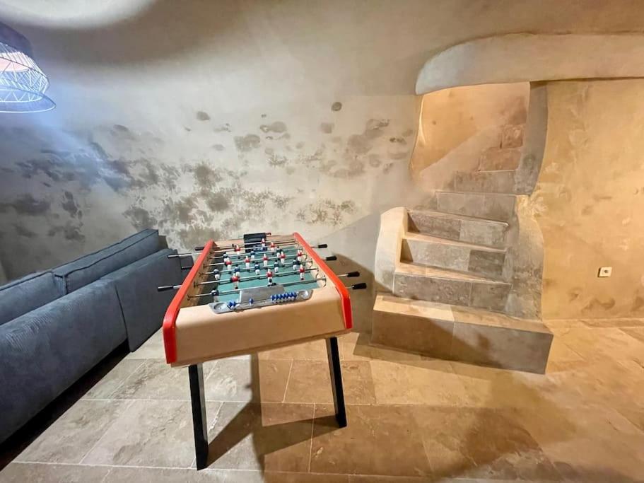 Appartement De Charme Centre Historique D'普罗旺斯地区艾克斯 外观 照片
