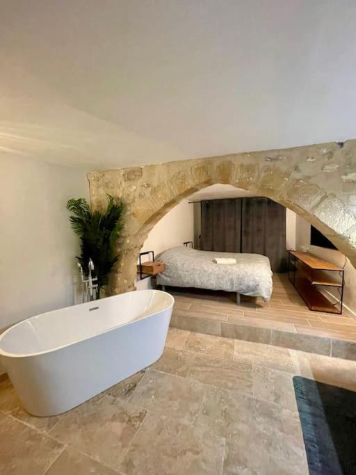 Appartement De Charme Centre Historique D'普罗旺斯地区艾克斯 外观 照片