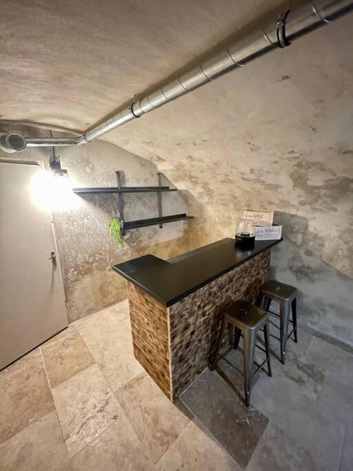 Appartement De Charme Centre Historique D'普罗旺斯地区艾克斯 外观 照片
