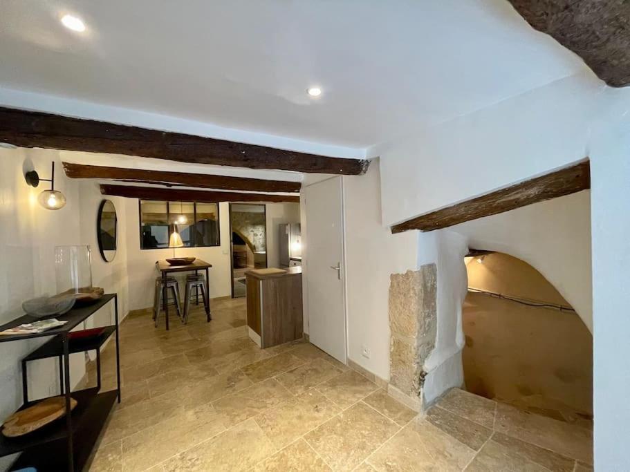 Appartement De Charme Centre Historique D'普罗旺斯地区艾克斯 外观 照片