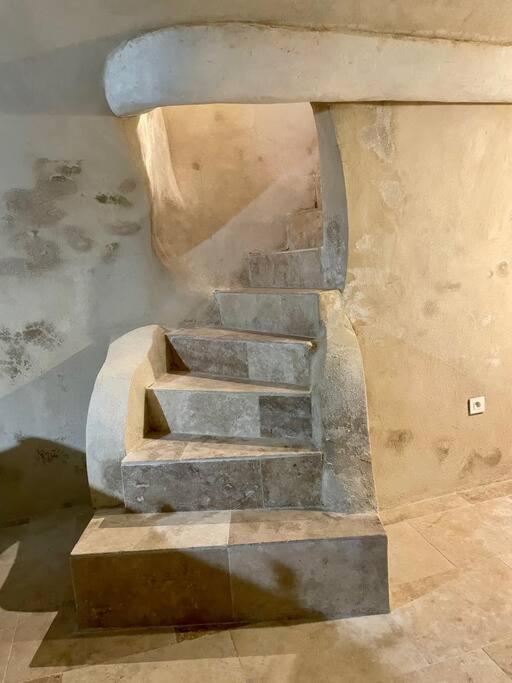 Appartement De Charme Centre Historique D'普罗旺斯地区艾克斯 外观 照片